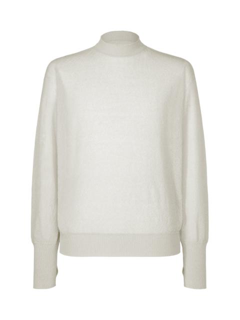 ISSEY MIYAKE KNIT UNRAVELED