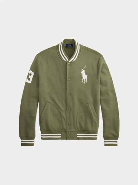 Polo Ralph Lauren Big Pony Fleece Baseball Jacket