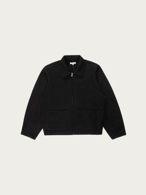 LADY WHITE CO. Loma Blouson - Black