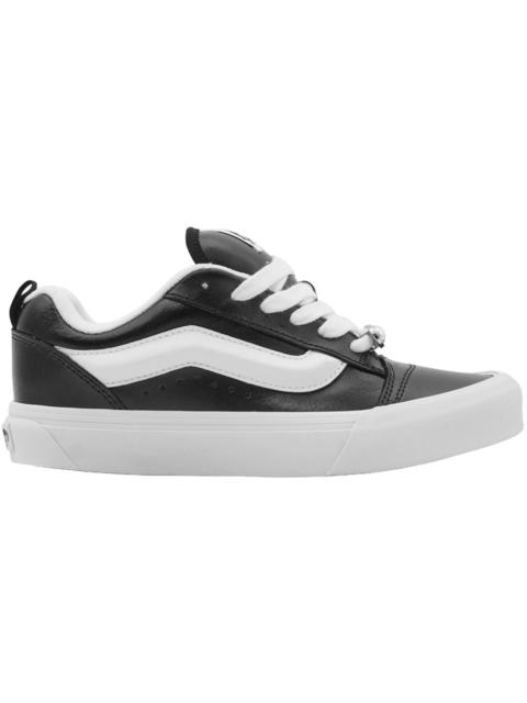 Vans Vans Knu Skool Metallic Leather Black