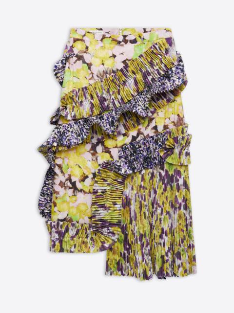 Dries Van Noten EMBELLISHED SKIRT