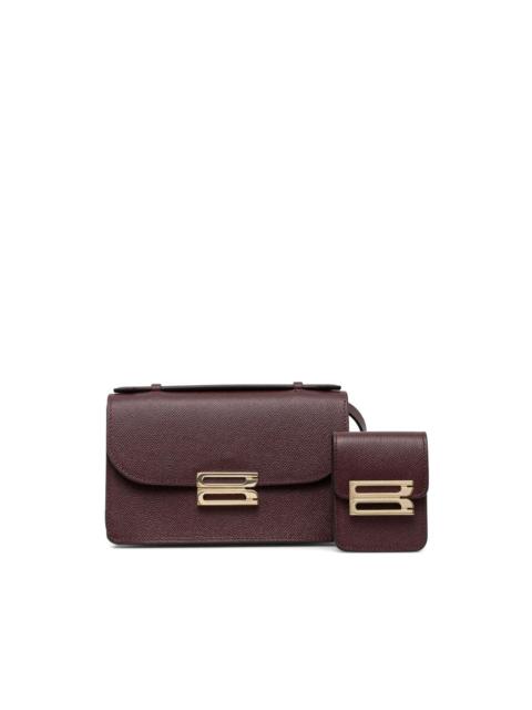Victoria Beckham dual-compartment satchel bag