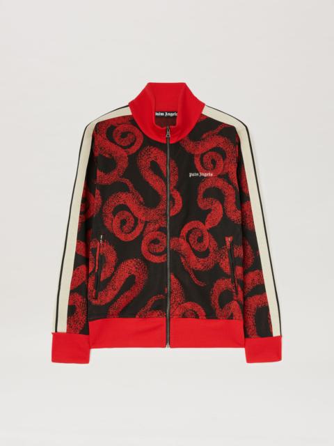 Palm Angels Lunar New Year Snake Track Jacket