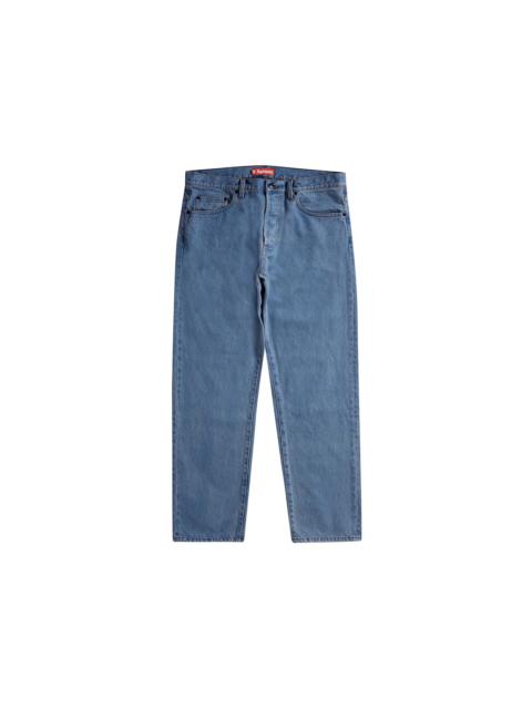 Supreme Supreme Regular Jean Indigo