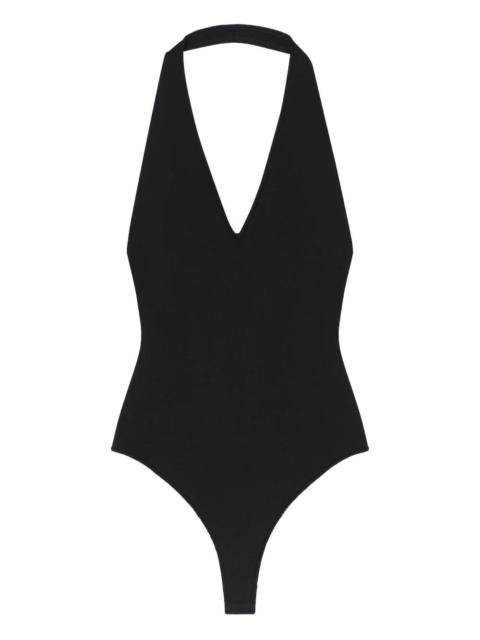 A.L.C. Lila halter-neck bodysuit