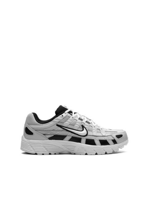 P-6000 "Pure Platinum" sneakers