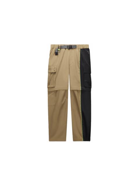Nike Nike x Feng Chen Wang Pro Convertible Cargo Pants (Asia Sizing) Black