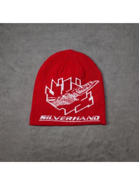 Other brands Japanese Brand - Rare Jinx Cyberpunk 2077 Going Solo Reversible Beanie