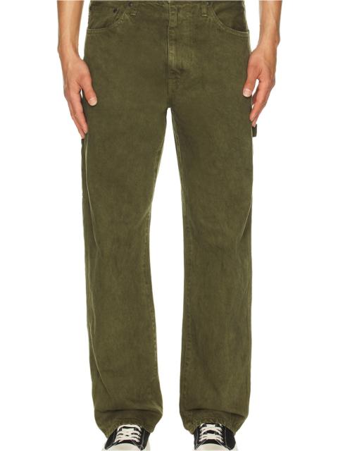 vowels Painter Pant
