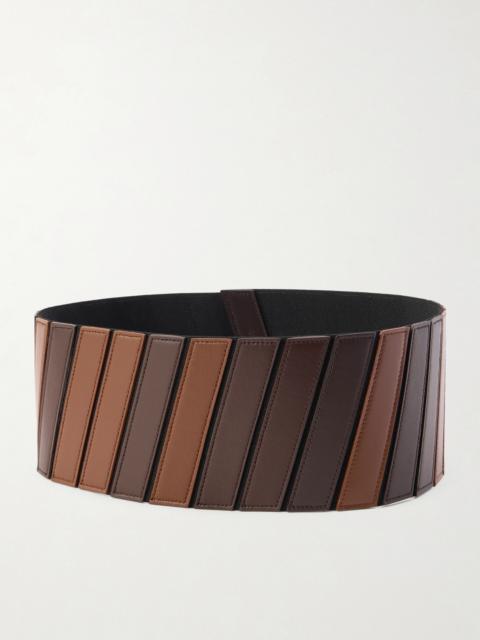 Alaïa Stretch Leather Belt