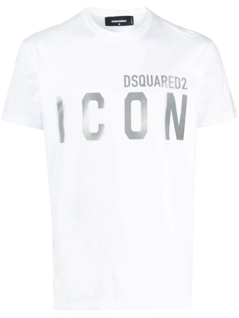 DSQUARED2 Icon print T-shirt