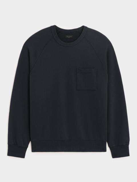 TODD SNYDER Foundation Pocket Sweatshirt