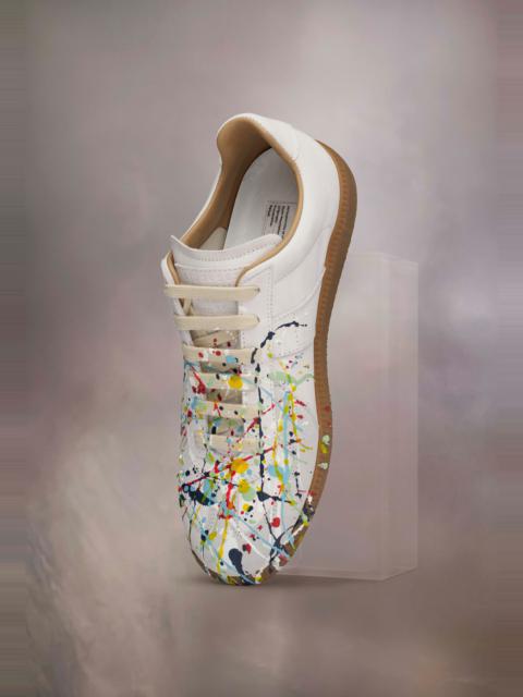 Maison Margiela Paint Replica sneakers