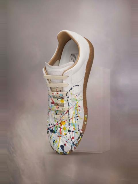 Paint Replica sneakers