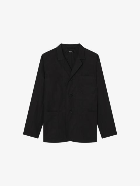 A.P.C. A.P.C. SOFT BLAZER