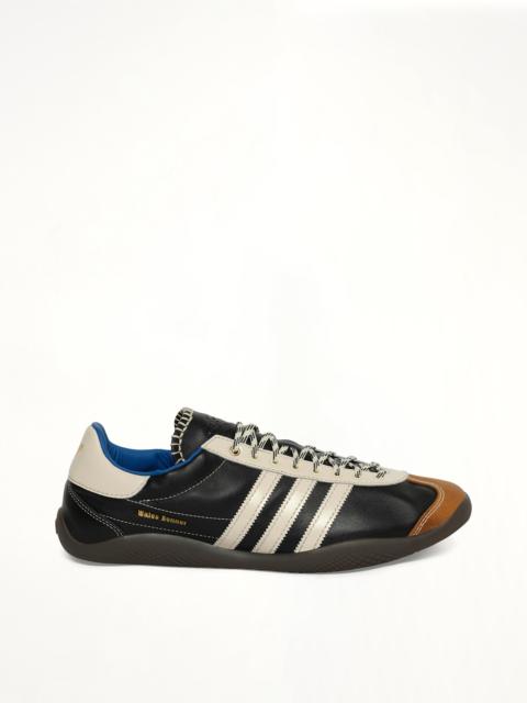 WALES BONNER Adidas x WB Karintha OG in Core Black/Wonder White