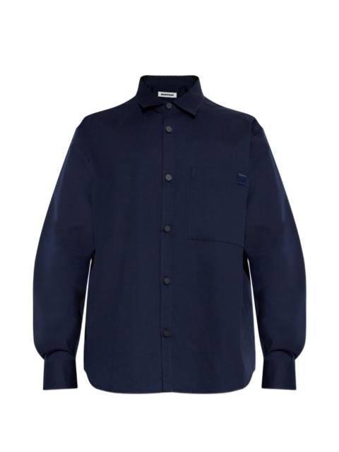 DARKPARK pocket shirt