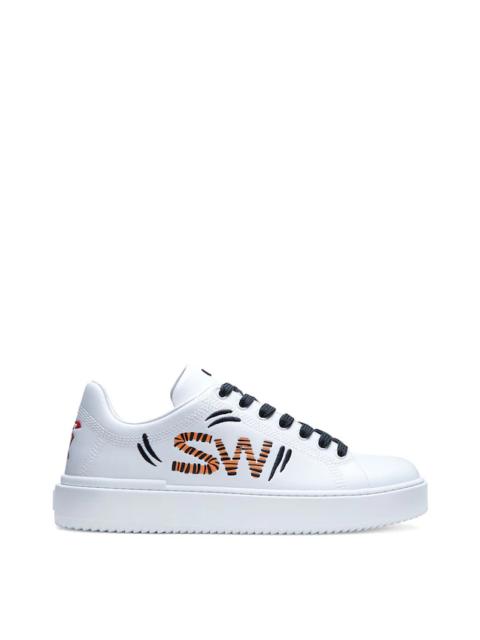 Stuart Weitzman LUNAR TIGER SNEAKER