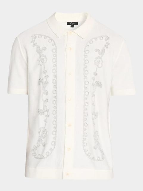 Rails Men's Walden Short-Sleeve Shirt