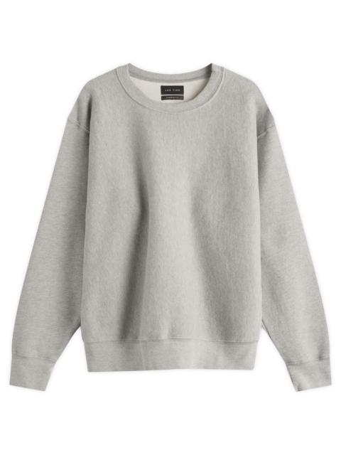 LES TIEN Les Tien Heavyweight Crop Crew