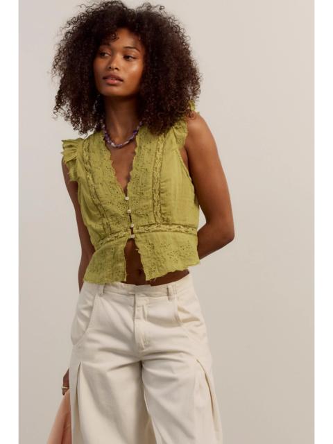 FREE PEOPLE Day Dreamer Top