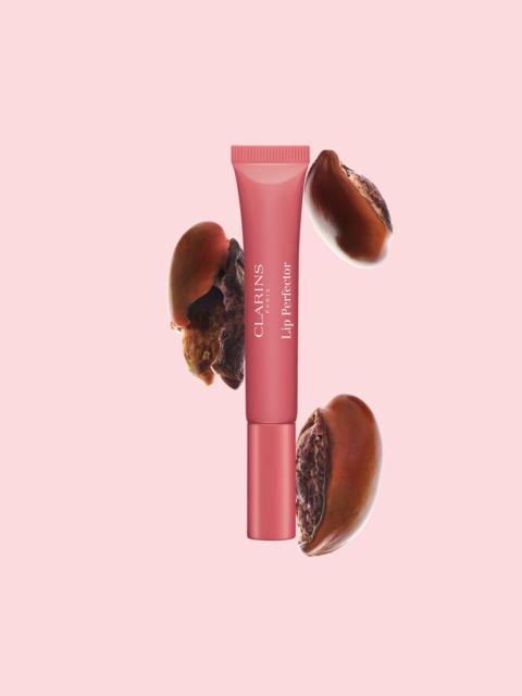 CLARINS Lip Perfector Peptide-Plumping + Hydrating Lip Gloss