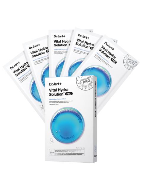 Dr.Jart+ Vital Hydra Solution™ PRO Glow Face Mask with Hyaluronic Acid