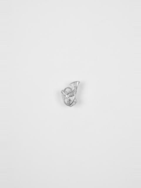 Paul Smith Horn Pin Badge