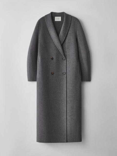 LISA YANG Doublé Shawl Coat