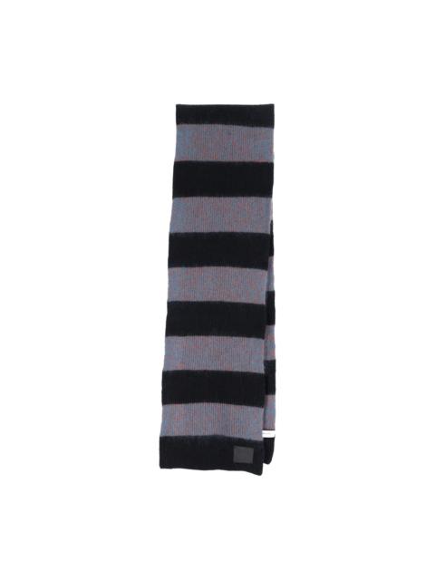 Paul Smith striped scarf