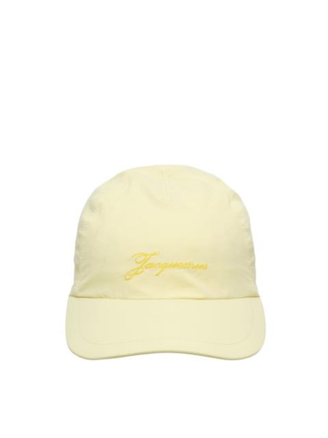 JACQUEMUS La Casquette Baluchon