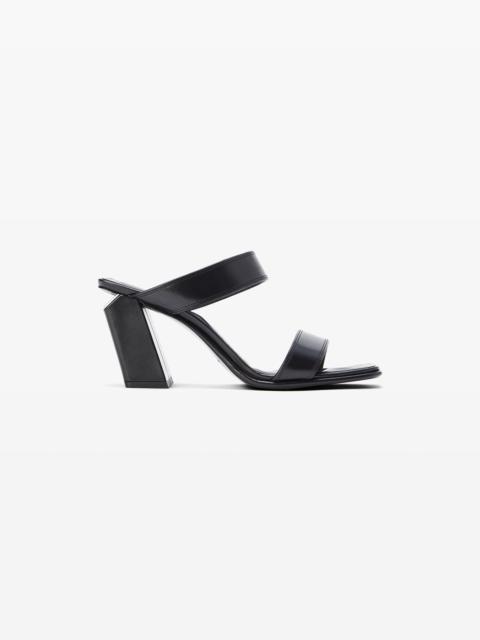 Alexander Wang Mila Leather Sandal