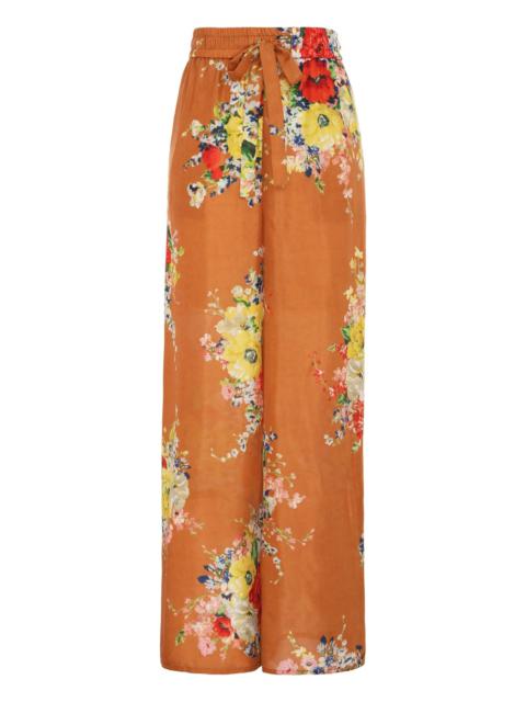 Zimmermann ALIGHT RELAXED PANT