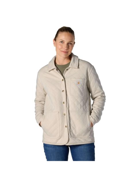 Carhartt Women's Paxton Quilted Shirt Jac
