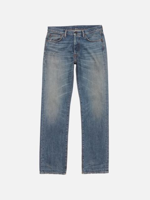 Acne Studios Regular fit jeans - 1996M - Mid Blue