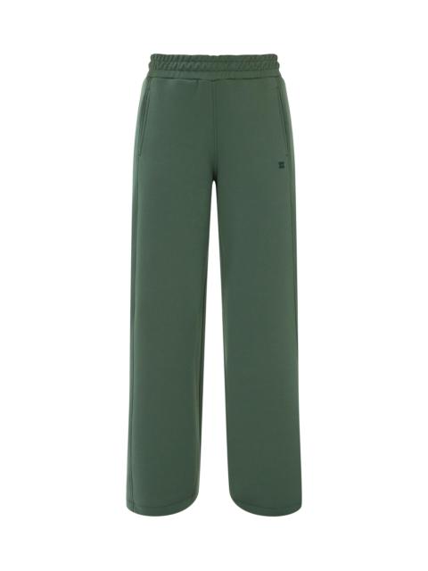 Sweaty Betty Textured Pique Wide Leg Pants