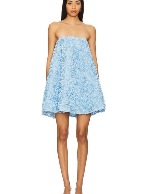 ELLIATT Kaia Trapeze Mini Dress