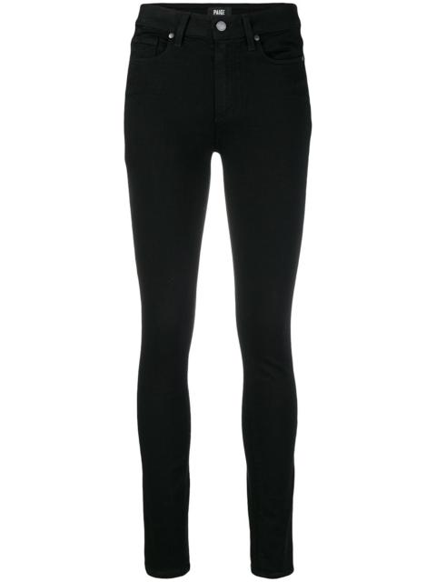 PAIGE stretch slim-fit jeans