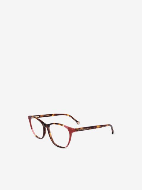 CAROLINA HERRERA cat-eye glasses