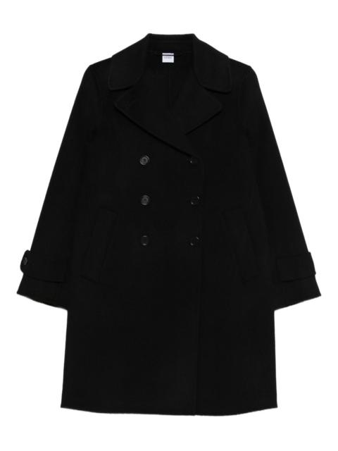 Aspesi double-breasted coat
