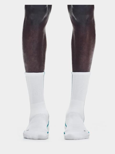 On Court Sock High