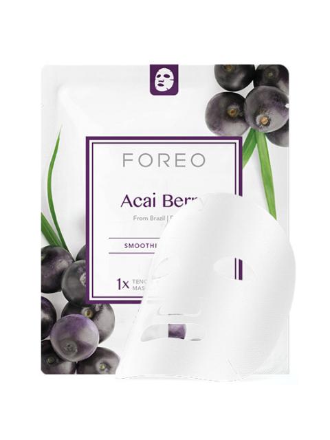 FOREO Farm to Face collection UFO™ sheet mask