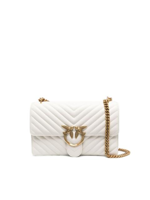 PINKO Love One Classic crossbody bag