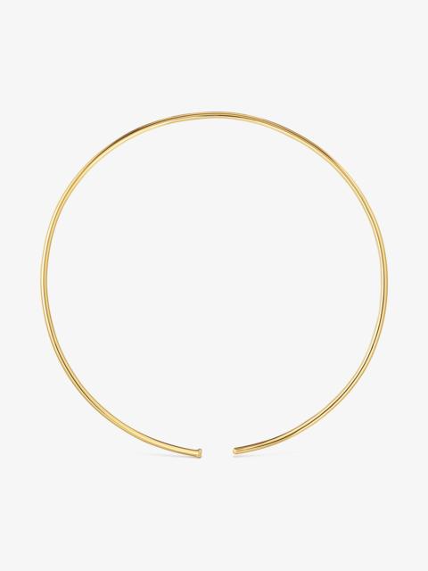 TOUS 18K gold vermeil Necklace Basicos
