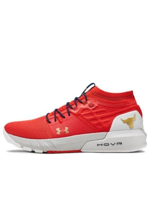 Under Armour Under Armour Project Rock 2 'Blood Orange' 3022024-604