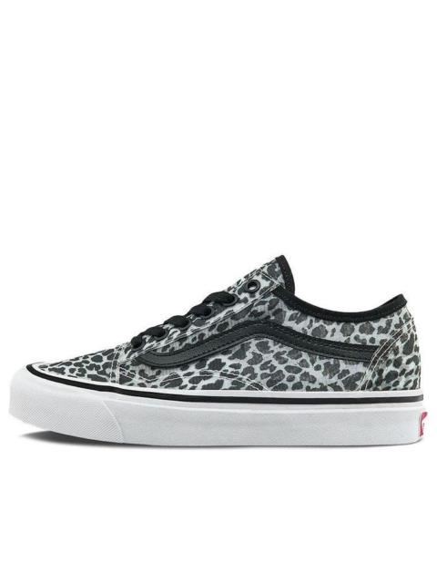 Vans Old Skool Tapered Mesh DX Modular 'Black White' VN0A7Q5VAXK