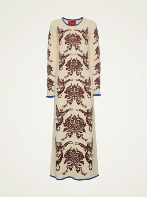 La DoubleJ Cherubs Knit Dress