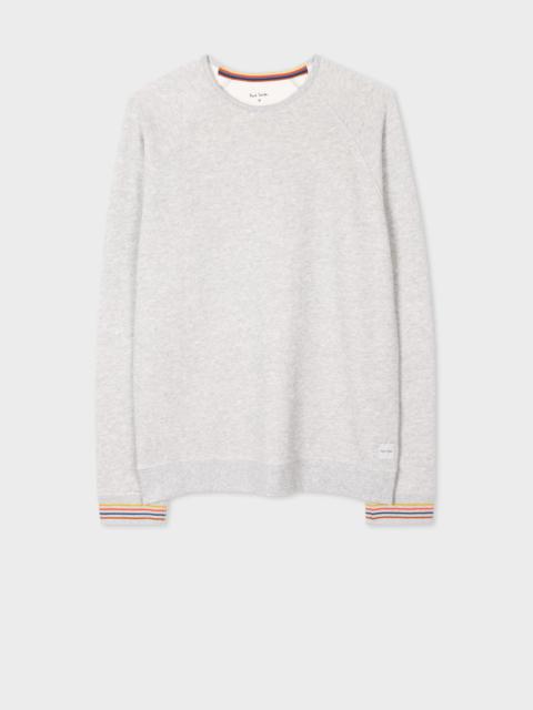 Paul Smith Jersey Cotton Long-Sleeve Top