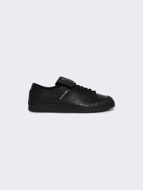 X Willy Chavarria Jabbar Low Sneakers Black