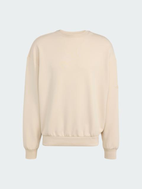 adidas SOFT LUX SWEATSHIRT